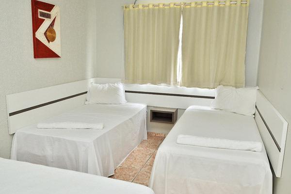 Carvalho'S Hotel Palmas  Rom bilde