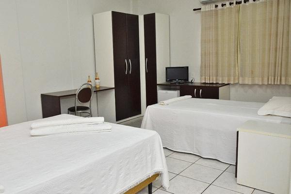 Carvalho'S Hotel Palmas  Rom bilde